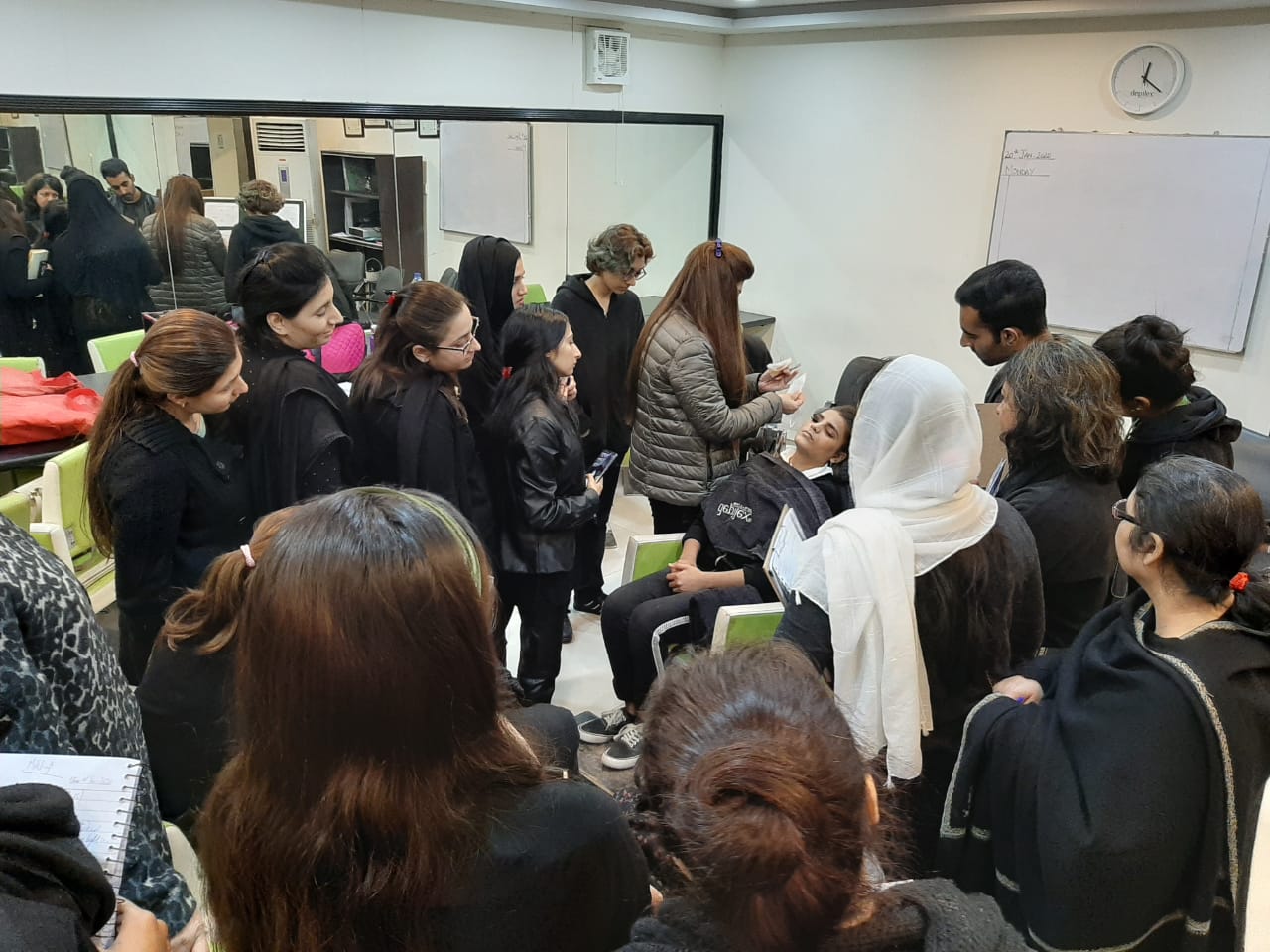 Makeup Depilex Classes 3 Makeup Depilex Classes 3