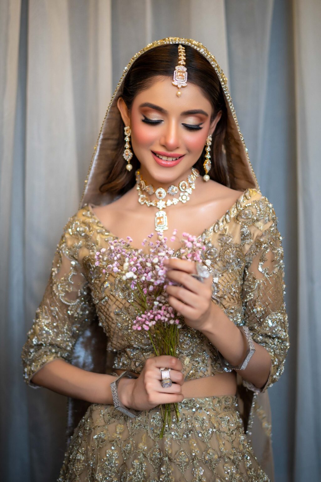 Bridal Hair