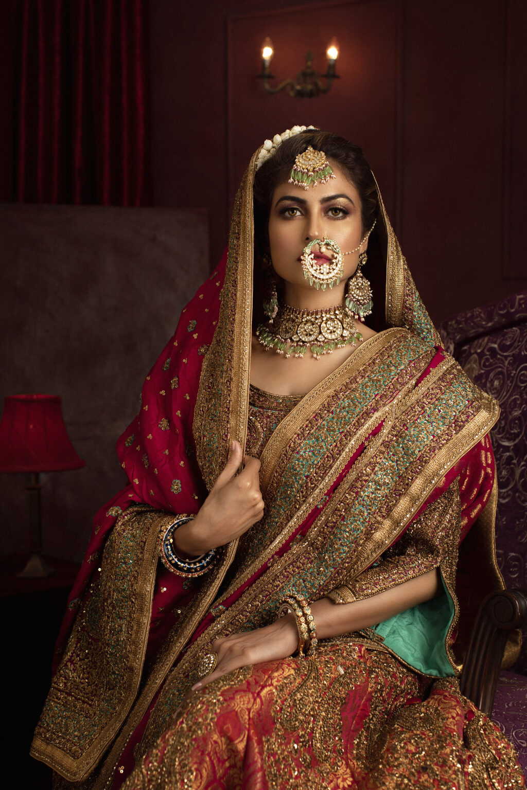 Bridal Glamour